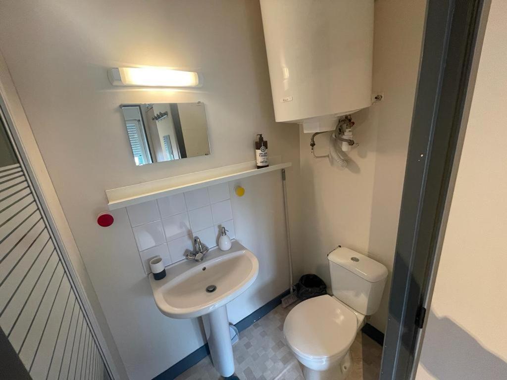 Studio Agreable Et Lumineux Apartment Niort Exterior photo